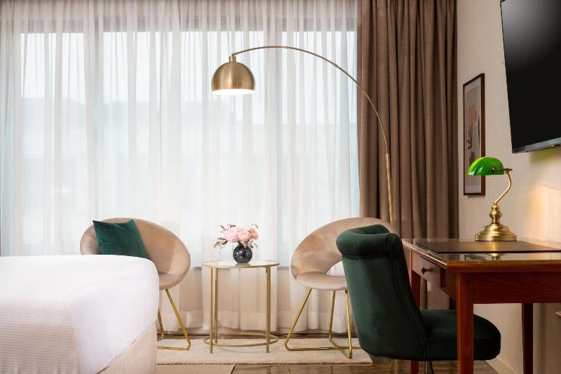 JW Marriott Hotel Berlin - Oda