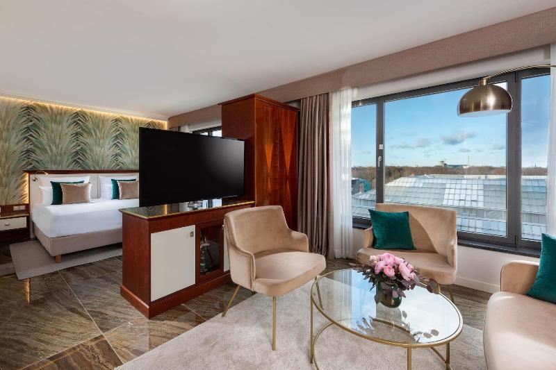 JW Marriott Hotel Berlin - Oda
