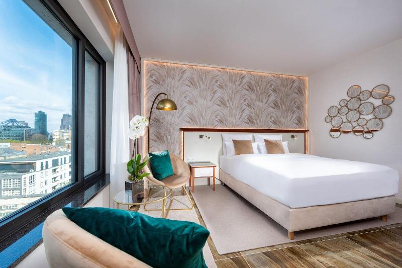 JW Marriott Hotel Berlin - Oda