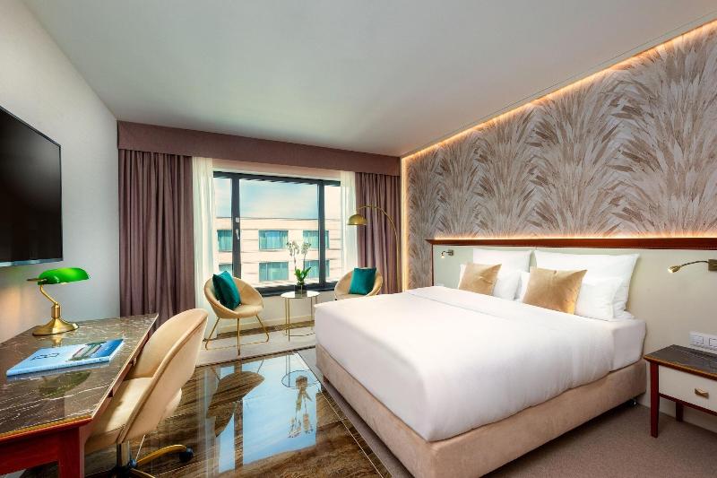 JW Marriott Hotel Berlin - Oda
