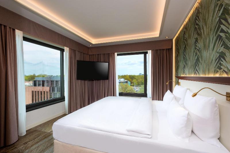 JW Marriott Hotel Berlin - Oda