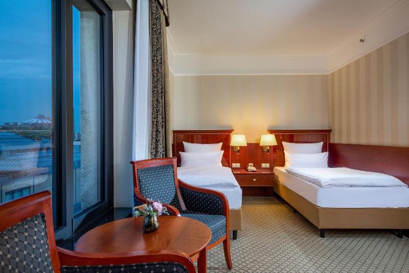 JW Marriott Hotel Berlin - Oda
