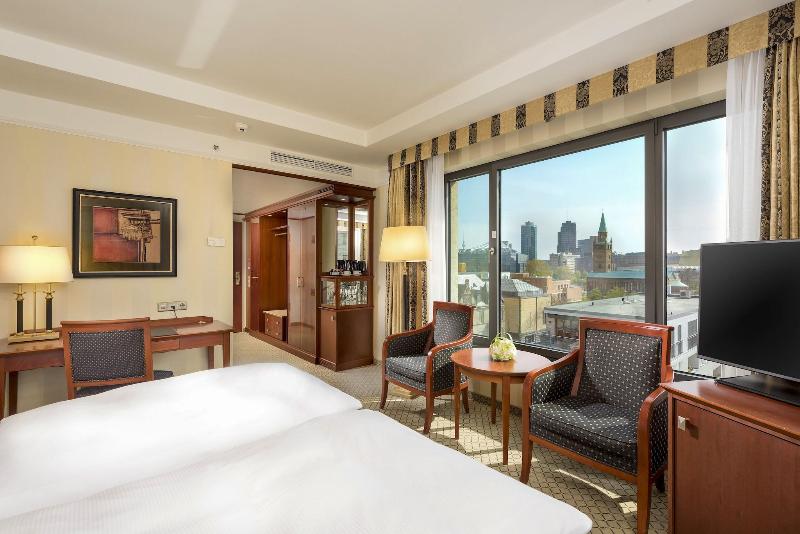 JW Marriott Hotel Berlin - Oda