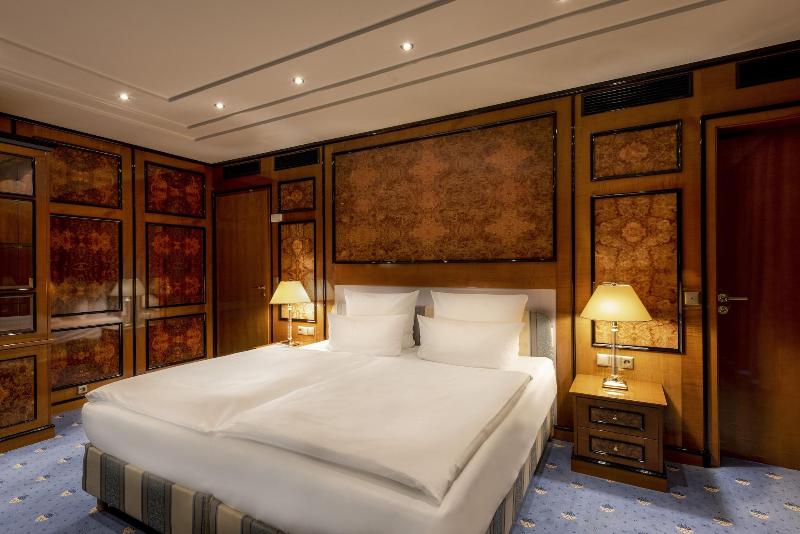 JW Marriott Hotel Berlin - Oda