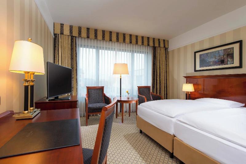 JW Marriott Hotel Berlin - Oda