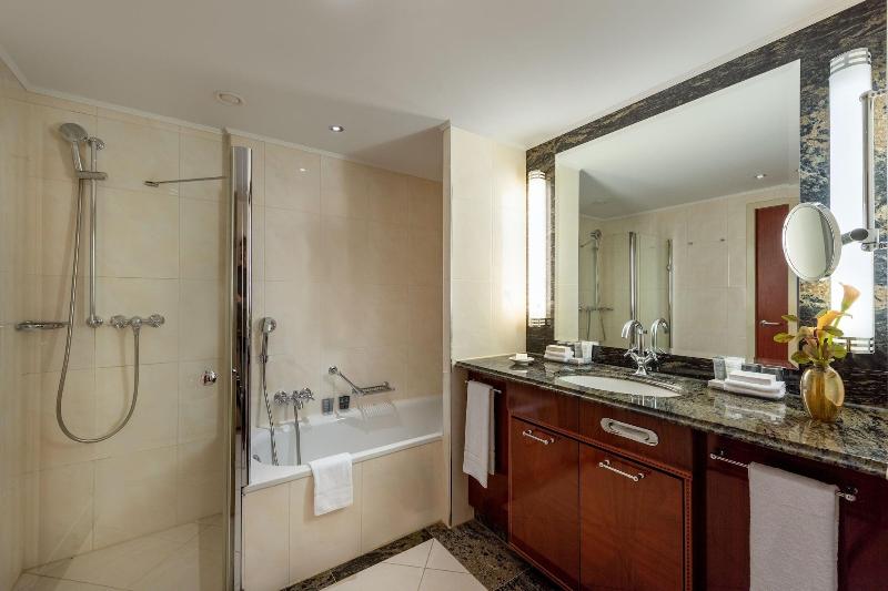 JW Marriott Hotel Berlin - Oda