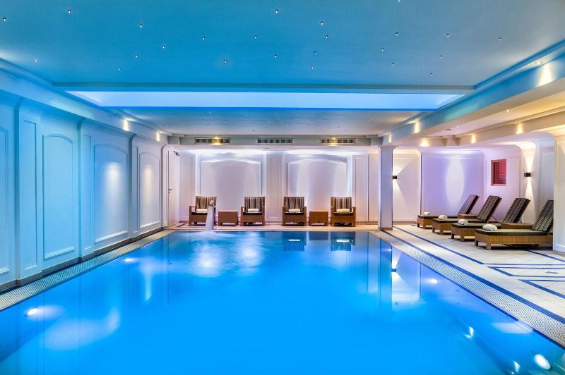 JW Marriott Hotel Berlin - Havuz
