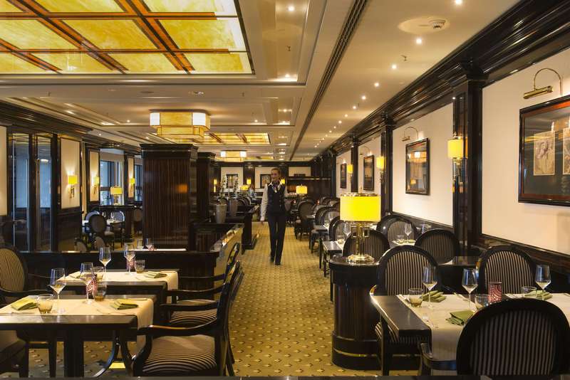 JW Marriott Hotel Berlin - Restoran