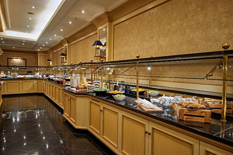 JW Marriott Hotel Berlin - Restoran