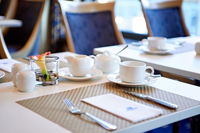 JW Marriott Hotel Berlin - Restoran