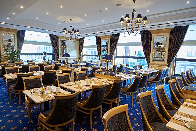 JW Marriott Hotel Berlin - Restoran