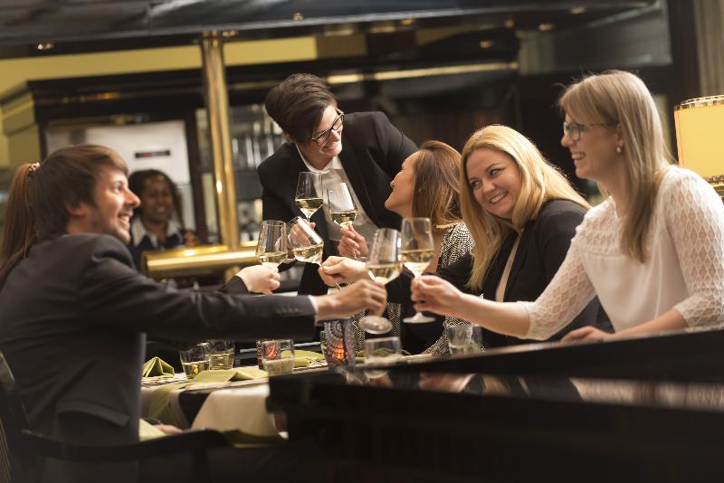 JW Marriott Hotel Berlin - Restoran