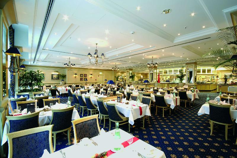 JW Marriott Hotel Berlin - Restoran