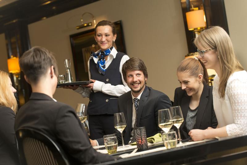 JW Marriott Hotel Berlin - Restoran