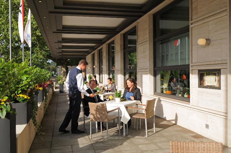 JW Marriott Hotel Berlin - Restoran