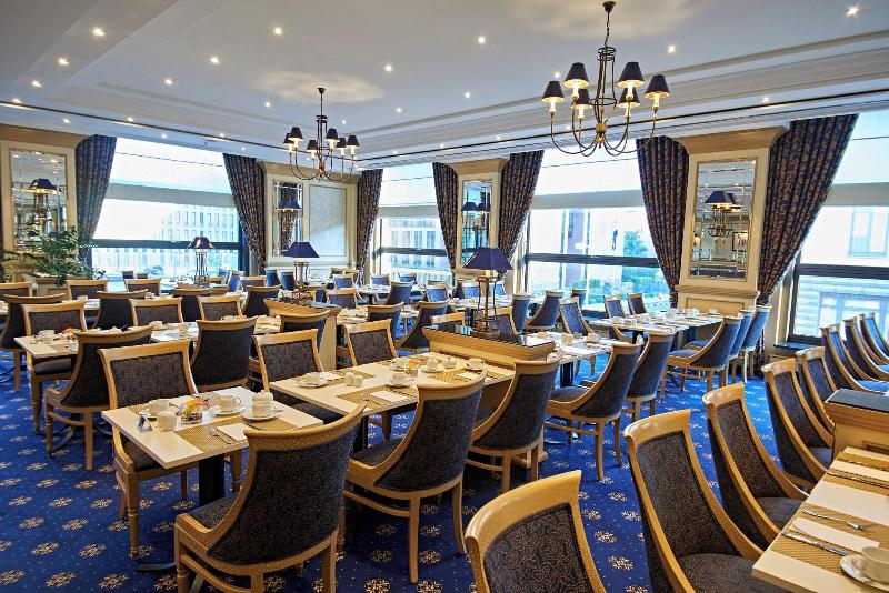 JW Marriott Hotel Berlin - Restoran