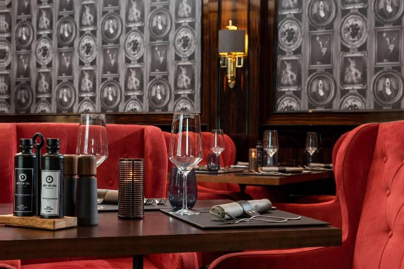 JW Marriott Hotel Berlin - Restoran