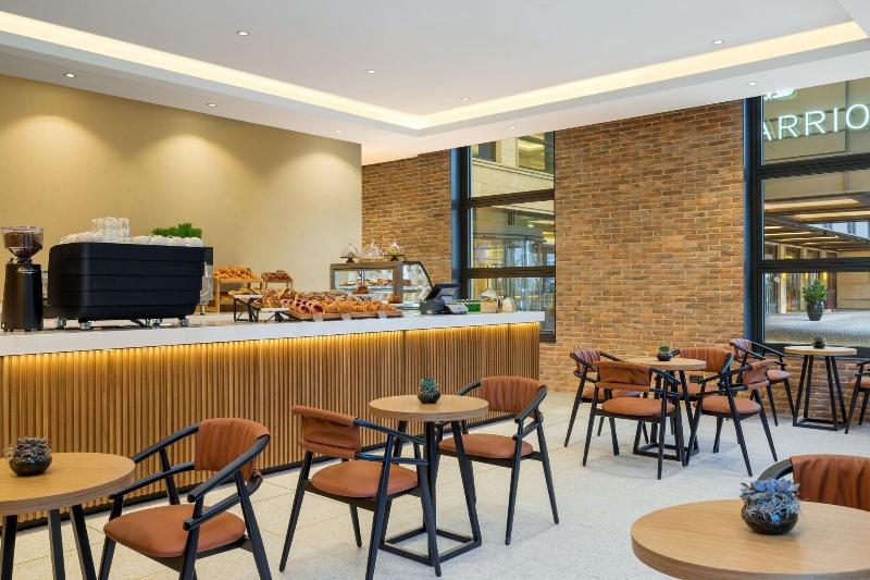 JW Marriott Hotel Berlin - Restoran