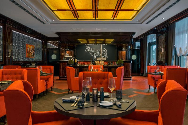 JW Marriott Hotel Berlin - Restoran