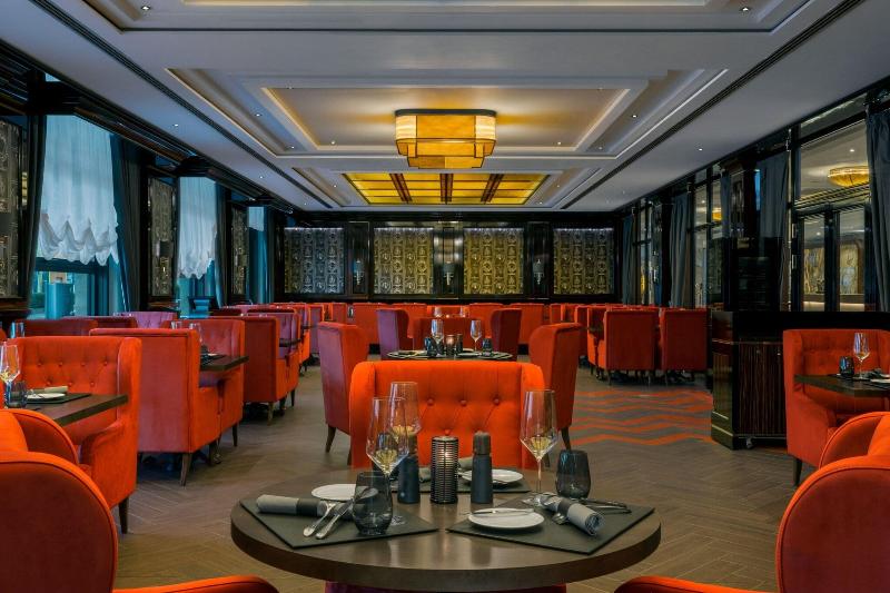 JW Marriott Hotel Berlin - Restoran