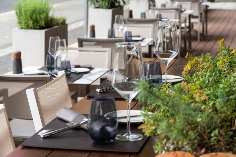 JW Marriott Hotel Berlin - Restoran