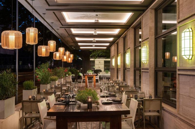JW Marriott Hotel Berlin - Restoran