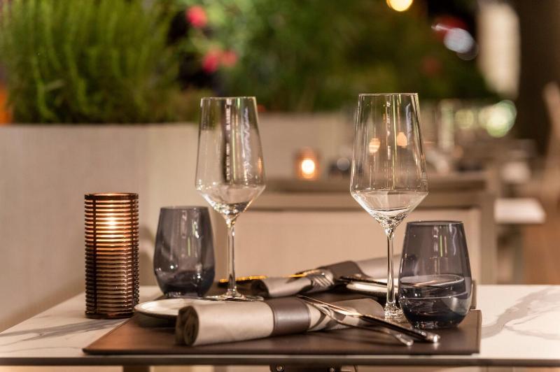 JW Marriott Hotel Berlin - Restoran