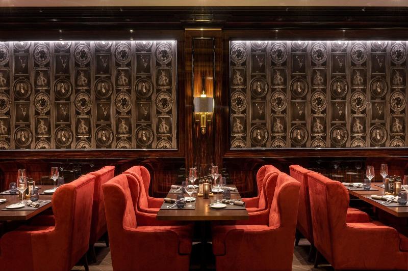 JW Marriott Hotel Berlin - Restoran