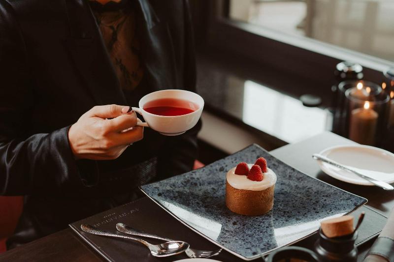 JW Marriott Hotel Berlin - Restoran