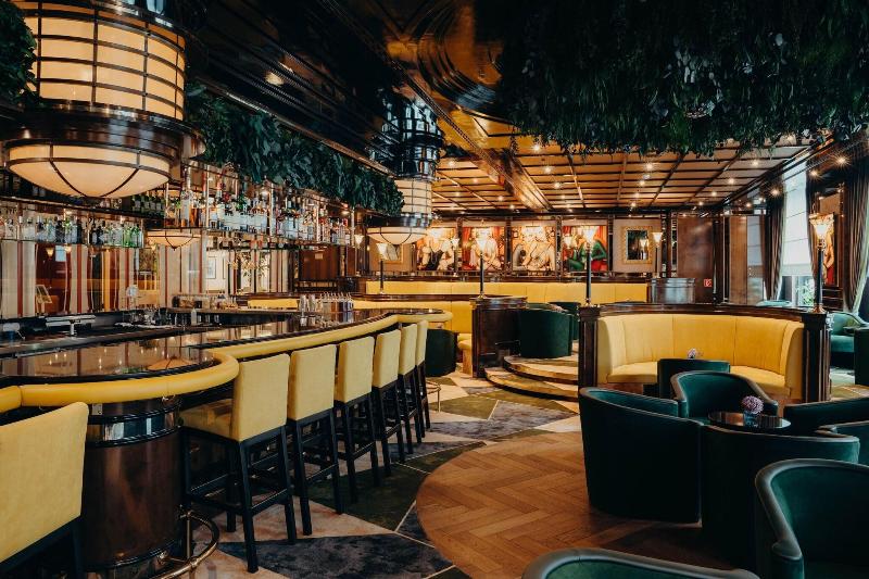 JW Marriott Hotel Berlin - Restoran