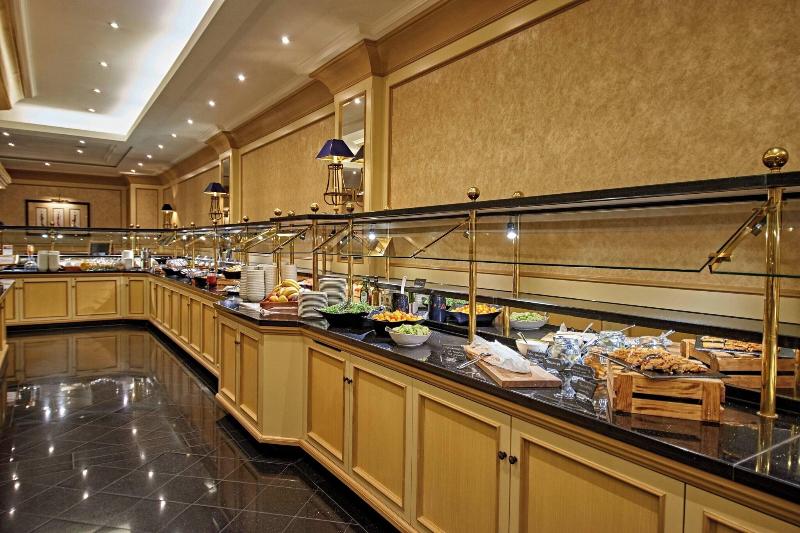 JW Marriott Hotel Berlin - Restoran
