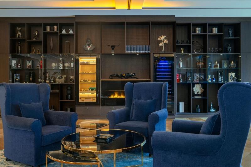 JW Marriott Hotel Berlin - Restoran