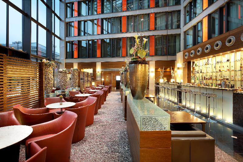 Eurostars Berlin - Bar