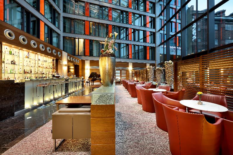Eurostars Berlin - Bar