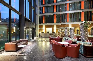 Eurostars Berlin fotoÄŸrafÄ±