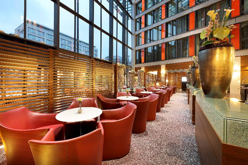 Eurostars Berlin - Lobi