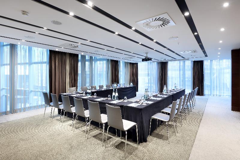 Eurostars Berlin - Toplantı