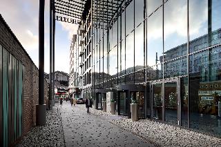 Eurostars Berlin otel fotoğrafı