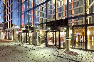 Eurostars Berlin fotoÄŸrafÄ±