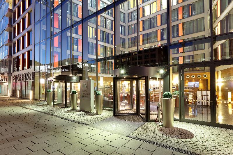 Eurostars Berlin - Genel