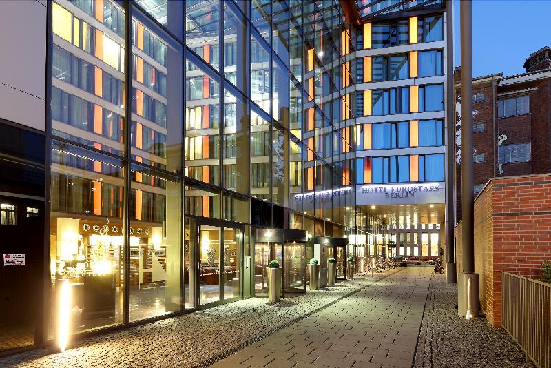 Eurostars Berlin - Genel