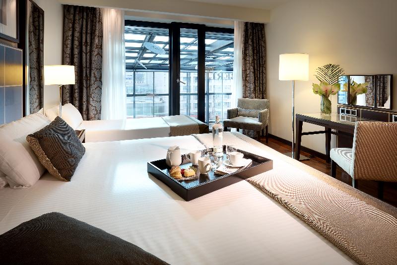 Eurostars Berlin - Oda