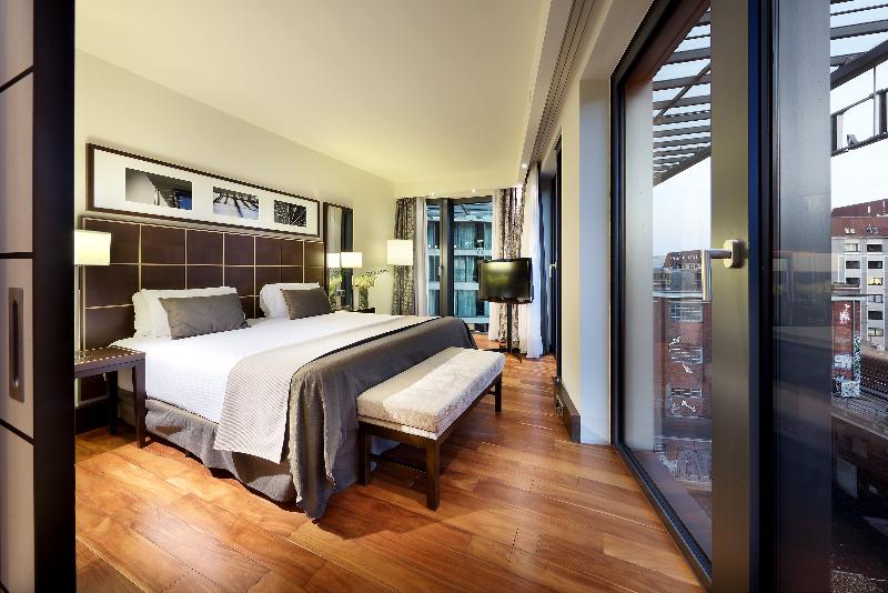 Eurostars Berlin - Oda