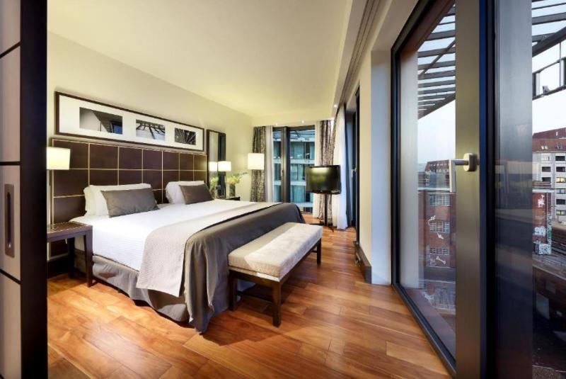 Eurostars Berlin - Oda