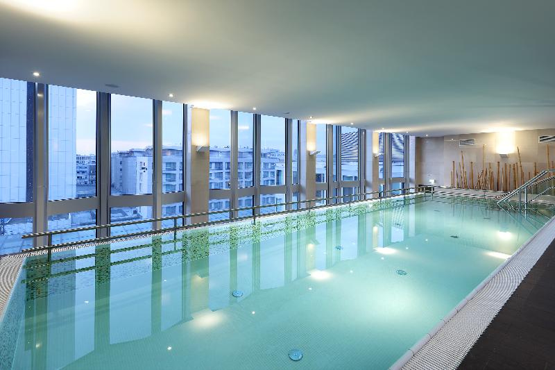 Eurostars Berlin - Havuz