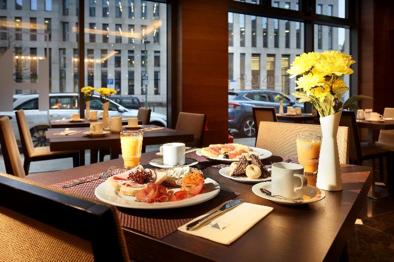 Eurostars Berlin - Restoran