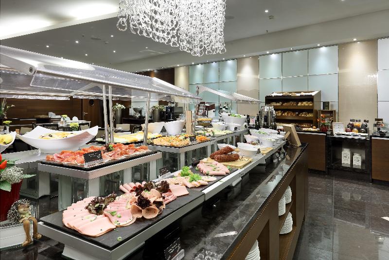 Eurostars Berlin - Restoran