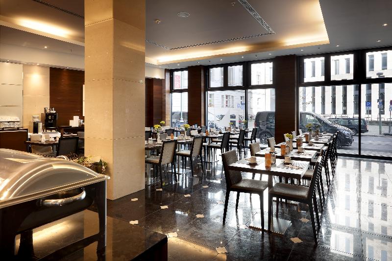 Eurostars Berlin - Restoran