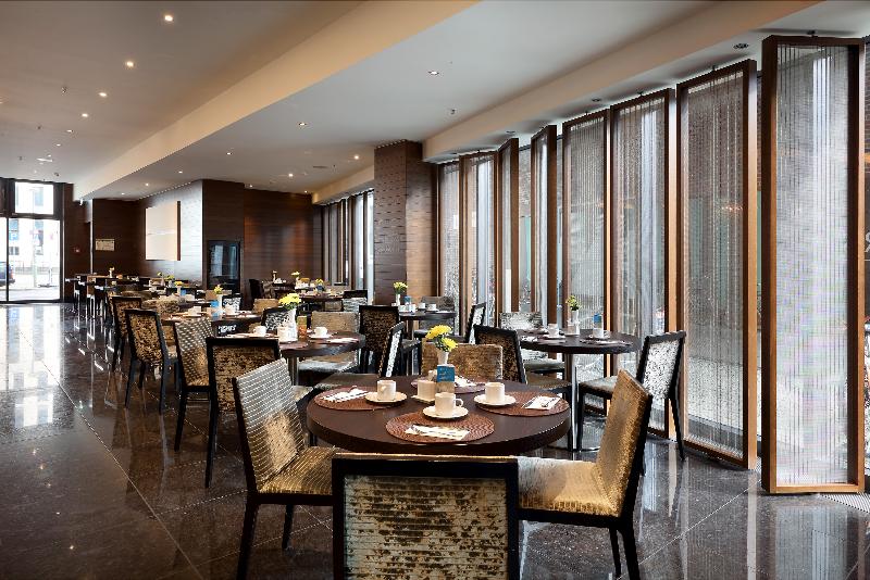 Eurostars Berlin - Restoran