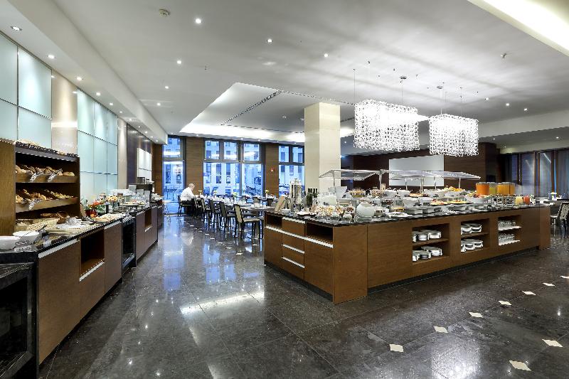 Eurostars Berlin - Restoran